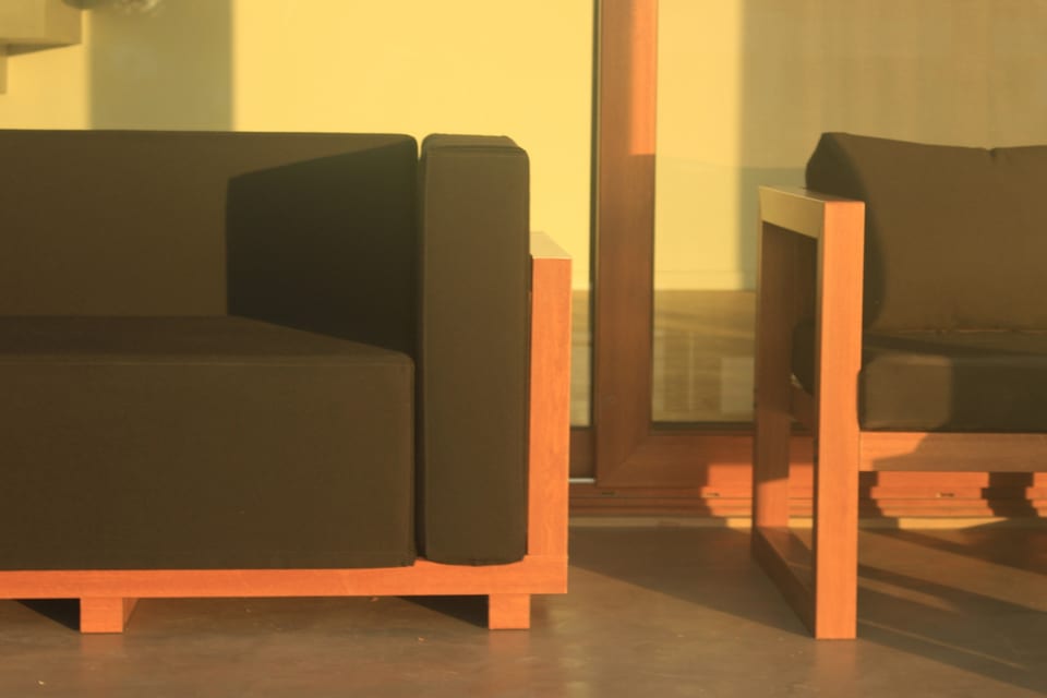 Mueble elegante de Velenza para galería