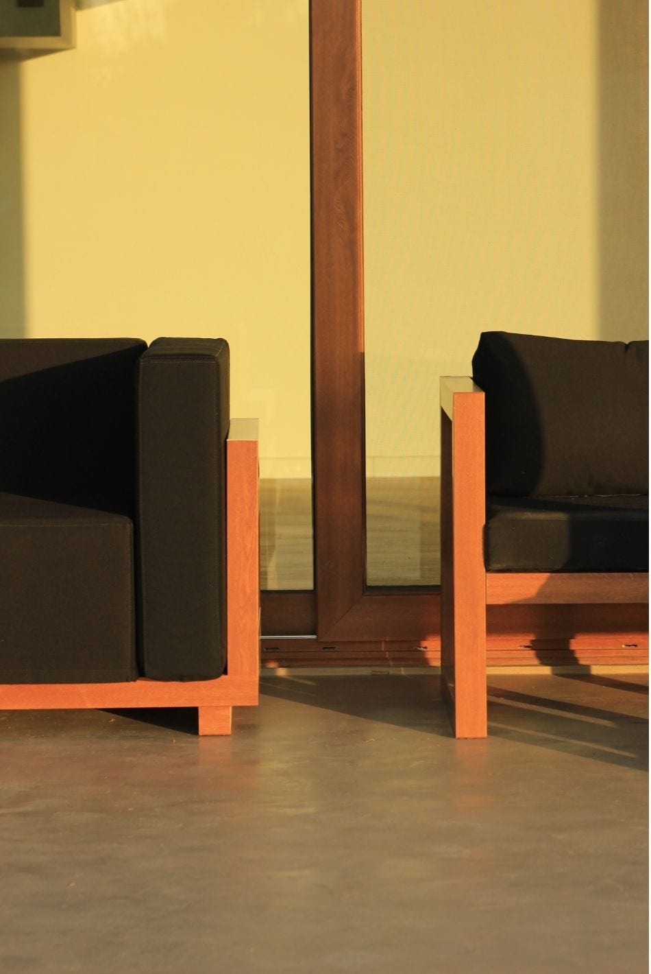 Mueble Exterior Tela Náutica