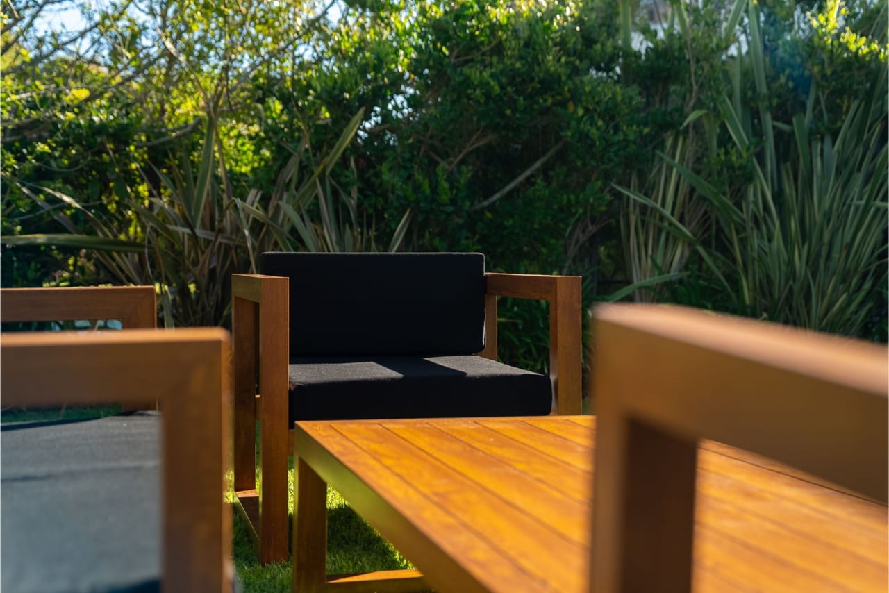 Muebles de exterior Muro en uso al aire libre