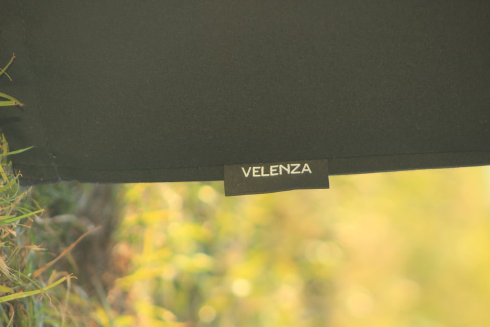 Detalle de volumen y espesor en pieza acolchada exterior